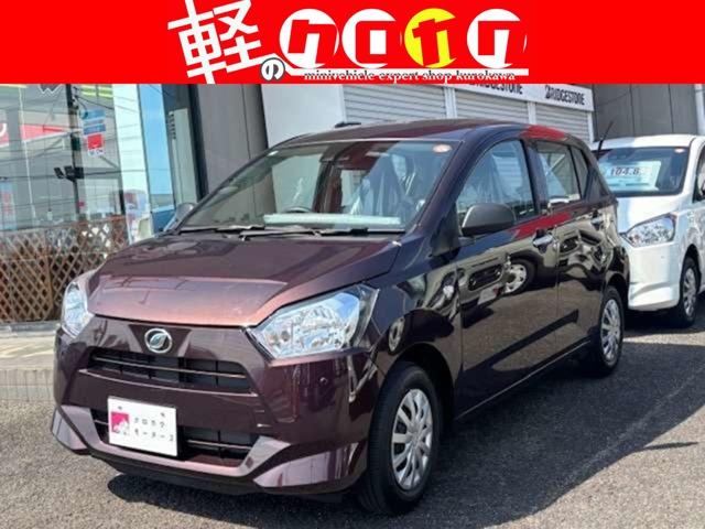 ミライース 軽コンパクト未使用車専門店！(株)クロカワ（香川県観音寺市）｜エムジェー