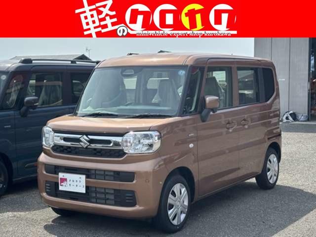 スペーシア 軽コンパクト未使用車専門店！(株)クロカワ（香川県観音寺市）｜エムジェー