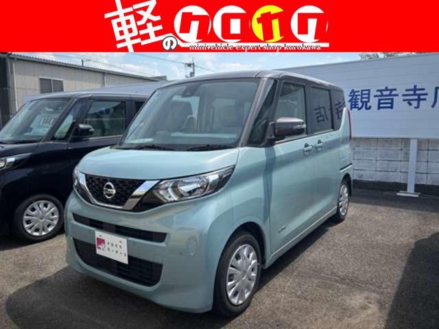 ルークス 軽コンパクト未使用車専門店！(株)クロカワ（香川県観音寺市）｜エムジェー