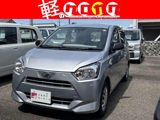 ミライース 軽コンパクト未使用車専門店！(株)クロカワ（香川県観音寺市）｜エムジェー