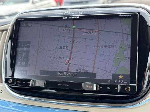 フィアット ５００（香川県高松市）画像11