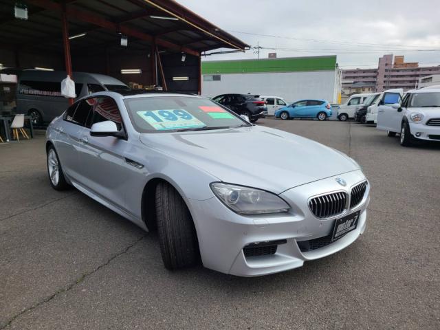 BMW ６シリーズ（香川県高松市）画像7