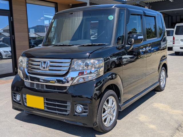 N-BOXカスタム（香川県木田郡三木町）