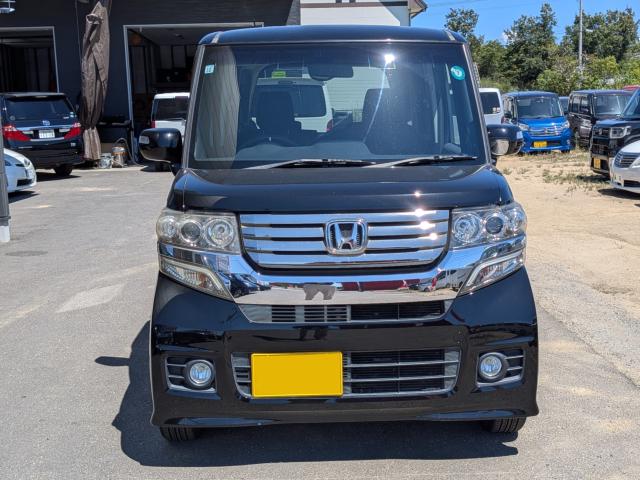 N-BOXカスタム（香川県木田郡三木町）画像2