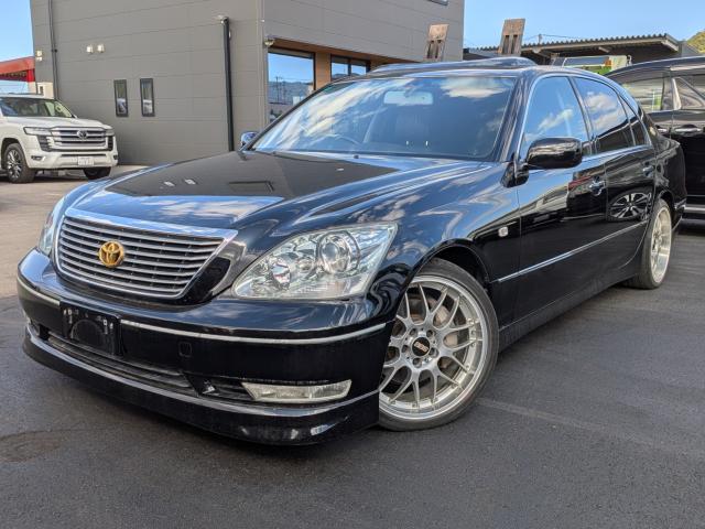 セルシオ（トヨタ）の中古車｜愛媛、香川、徳島、高知の中古車なら