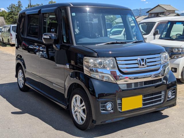 N-BOXカスタム（香川県木田郡三木町）画像3