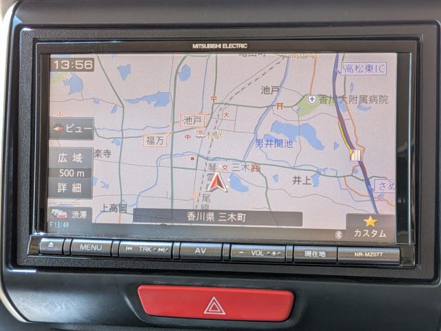N-BOXカスタム（香川県木田郡三木町）画像5