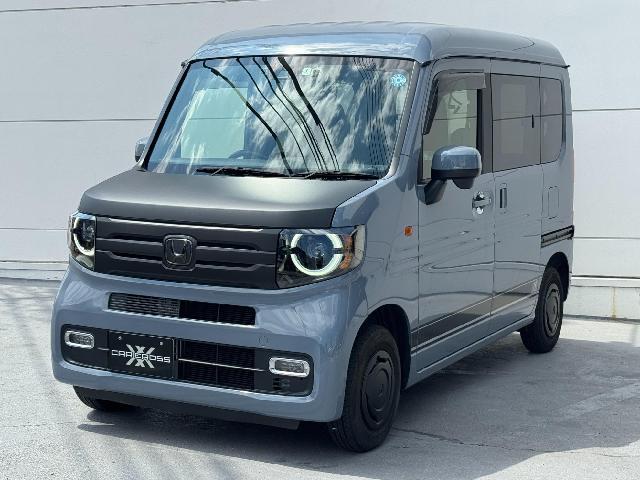 N-VAN＋スタイル カークロス高松＆シーボーイ香西店（香川県高松市）｜エムジェー
