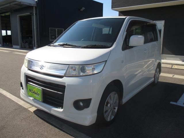 ワゴンRスティングレー M2 Auto（香川県木田郡三木町）｜エムジェー