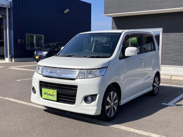 ワゴンRスティングレー（香川県木田郡三木町）