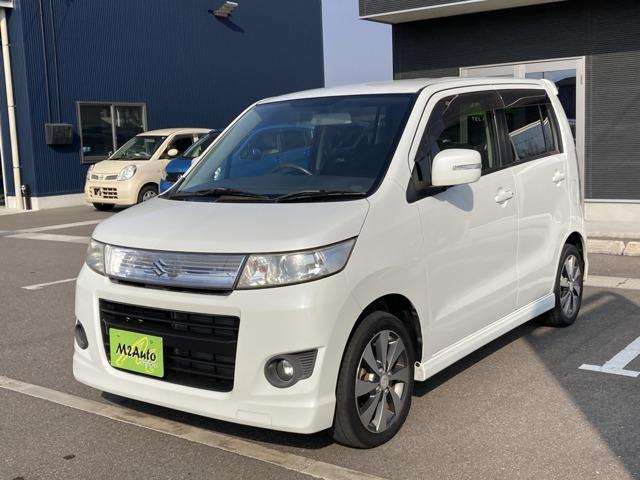 ワゴンRスティングレー M2 Auto（香川県木田郡三木町）｜エムジェー