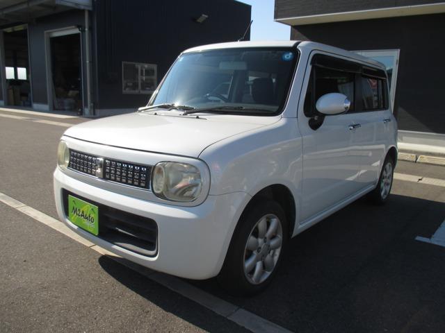 アルトラパン M2 Auto（香川県木田郡三木町）｜エムジェー