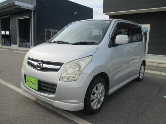 AZワゴン M2 Auto（香川県木田郡三木町）｜エムジェー