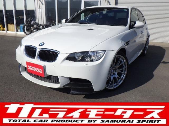 BMW Ｍ３ サムライモータース (株)侍（香川県観音寺市）｜エムジェー