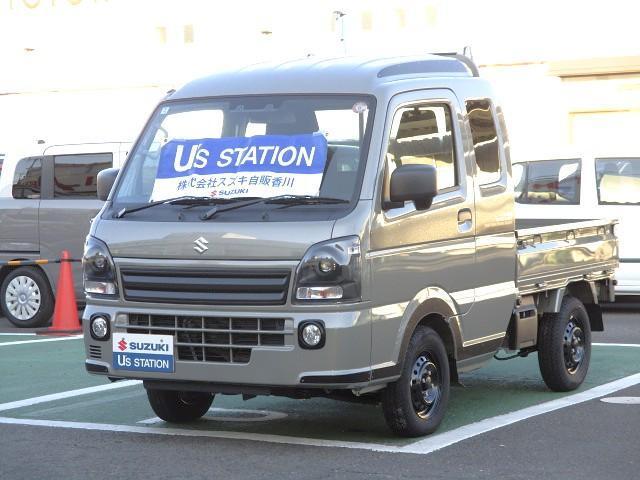 スーパーキャリイ（スズキ）の中古車｜愛媛、香川、徳島、高知の中古車