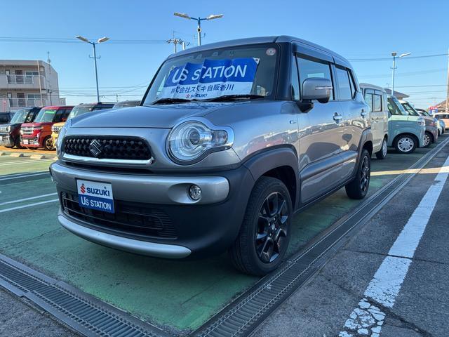 クロスビー（スズキ）の中古車｜愛媛、香川、徳島、高知の中古車なら