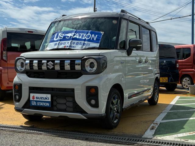 スペーシアギア (株)スズキ自販香川  高松東営業所 U’s STATION高松東（香川県高松市）｜エムジェー