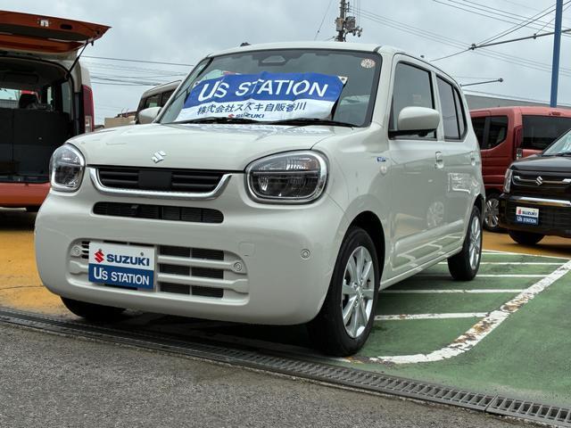アルト (株)スズキ自販香川  高松東営業所 U’s STATION高松東（香川県高松市）｜エムジェー