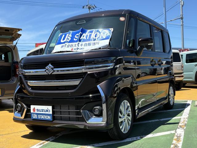 スペーシア (株)スズキ自販香川  高松東営業所 U’s STATION高松東（香川県高松市）｜エムジェー
