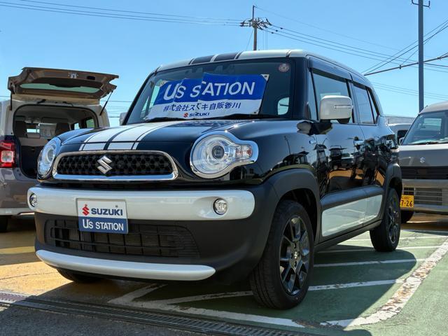 クロスビー（スズキ）の中古車｜愛媛、香川、徳島、高知の中古車なら