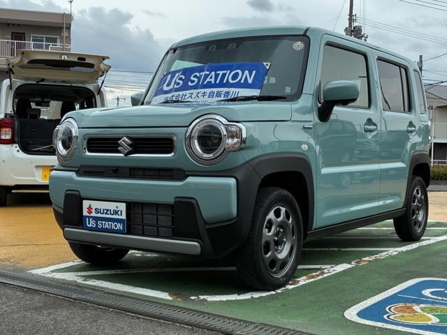 ハスラー (株)スズキ自販香川  高松東営業所 U’s STATION高松東（香川県高松市）｜エムジェー