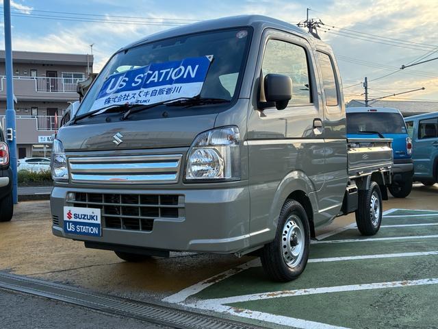 スーパーキャリイ