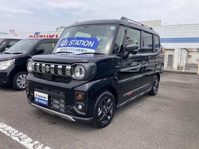 スペーシアギア(スズキ)の中古車|愛媛、香川、徳島、高知の スペーシアギア(スズキ)の中古車|愛媛、香川、徳島、高知の