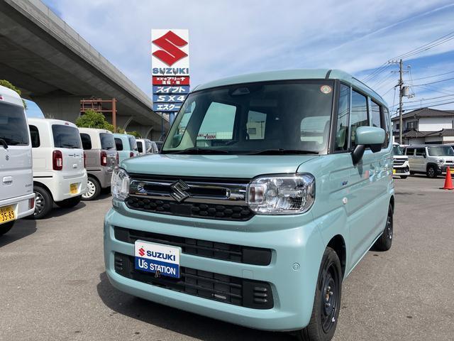 スペーシア (株)スズキ自販香川  高松東営業所 U’s STATION高松東（香川県高松市）｜エムジェー