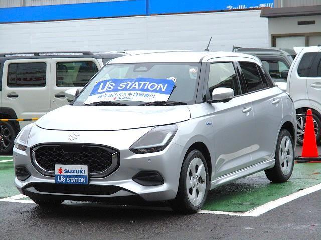 スイフト (株)スズキ自販香川 スズキアリーナ屋島 U’s STATION屋島（香川県高松市）｜エムジェー