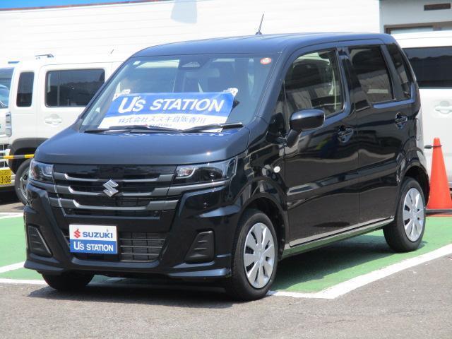 ワゴンR (株)スズキ自販香川 スズキアリーナ屋島 U’s STATION屋島（香川県高松市）｜エムジェー