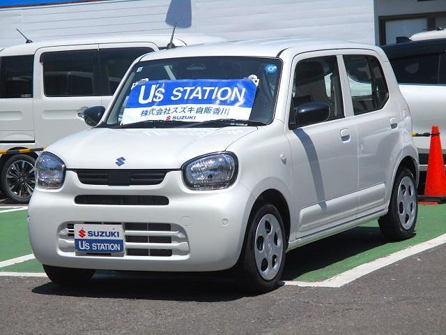アルト (株)スズキ自販香川 スズキアリーナ屋島 U’s STATION屋島（香川県高松市）｜エムジェー