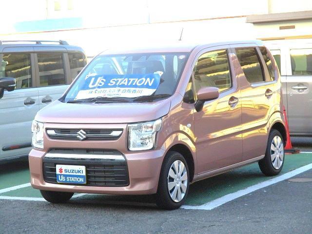 ワゴンR (株)スズキ自販香川 スズキアリーナ屋島 U’s STATION屋島（香川県高松市）｜エムジェー