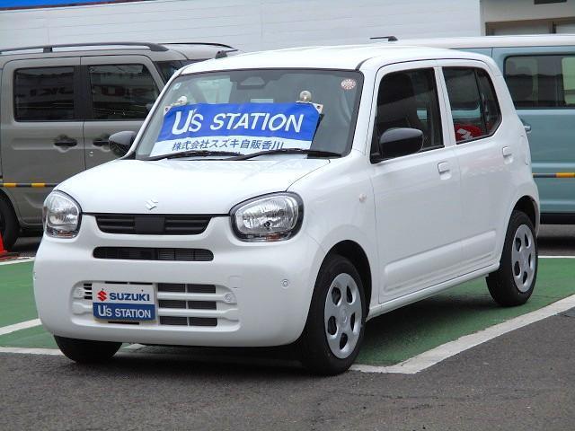 アルト (株)スズキ自販香川 スズキアリーナ屋島 U’s STATION屋島（香川県高松市）｜エムジェー