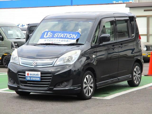 ソリオ (株)スズキ自販香川 スズキアリーナ屋島 U’s STATION屋島（香川県高松市）｜エムジェー