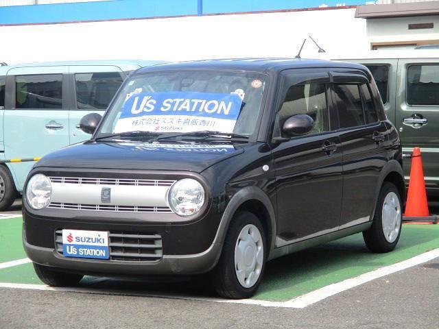 アルトラパン (株)スズキ自販香川 スズキアリーナ屋島 U’s STATION屋島（香川県高松市）｜エムジェー