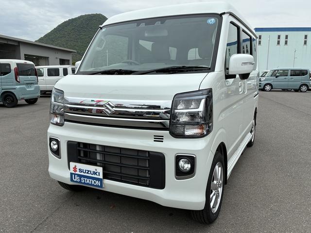 エブリイワゴン (株)スズキ自販香川 スズキアリーナ丸亀 U’s STATION丸亀（香川県丸亀市）｜エムジェー