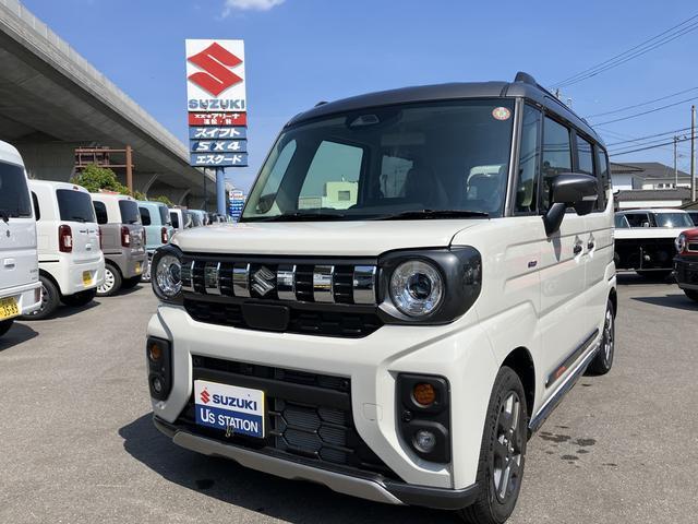 スペーシアギア (株)スズキ自販香川 スズキアリーナ丸亀 U’s STATION丸亀（香川県丸亀市）｜エムジェー