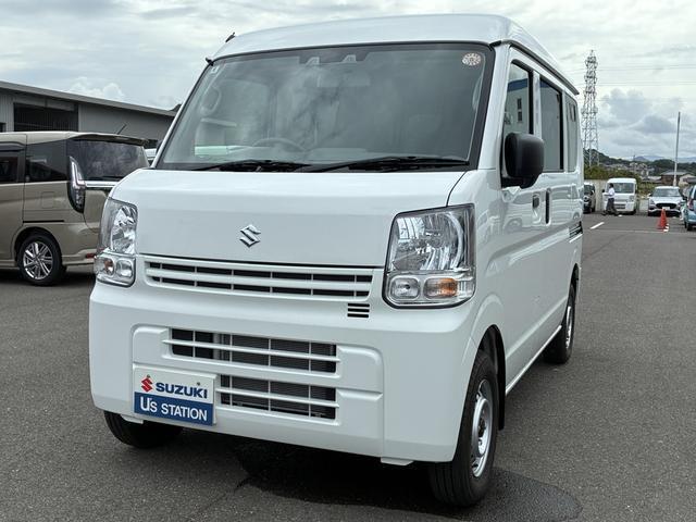 エブリイ (株)スズキ自販香川 スズキアリーナ丸亀 U’s STATION丸亀（香川県丸亀市）｜エムジェー