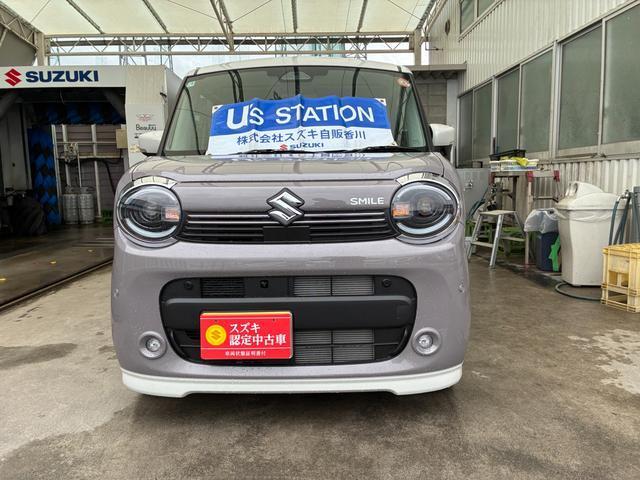 ワゴンRスマイル（香川県丸亀市）画像2