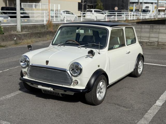 ローバー MINIの中古車｜愛媛、香川、徳島、高知の中古車なら