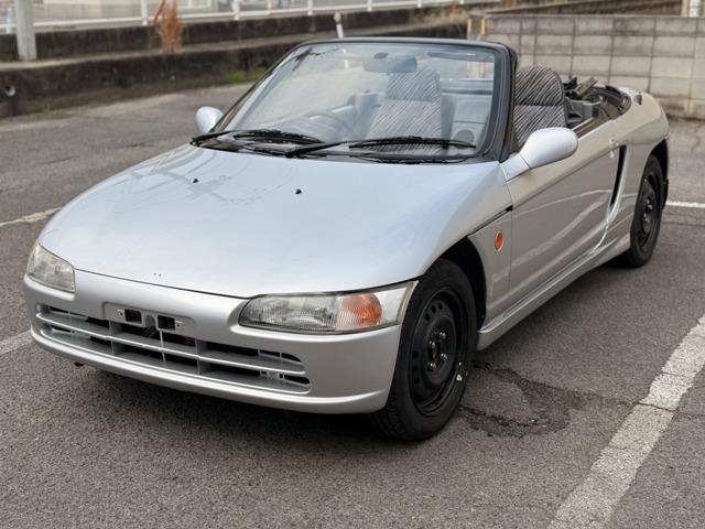 ビート（ホンダ）の中古車｜愛媛、香川、徳島、高知の中古車なら