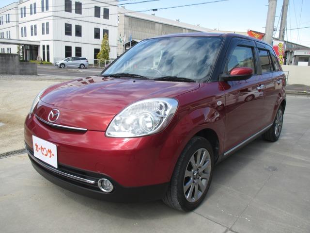 ベリーサ（マツダ）の中古車｜愛媛、香川、徳島、高知の中古車なら