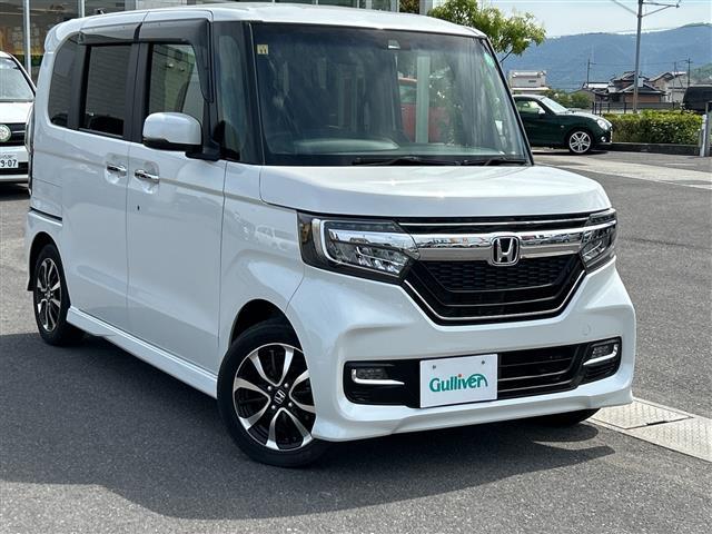 N-BOXカスタム