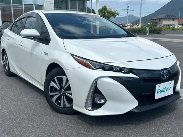 プリウスPHV