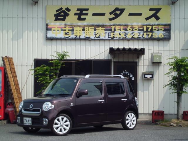 ダイハツ ミラココア　l575 車検あり　香川県　四国 ダイハツ ミラココア l575 車検あり 香川県 四国 - メルカリ