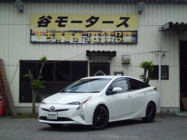プリウス 谷モータース（香川県三豊市）｜エムジェー