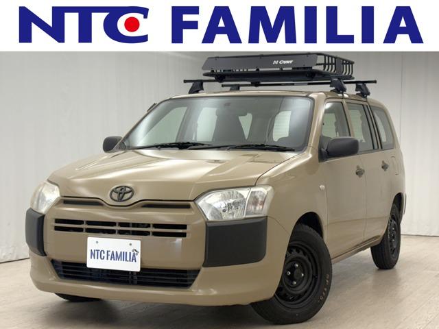プロボックスバン NTC FAMILIA店 (株)日本トレーディング（香川県高松市）｜エムジェー