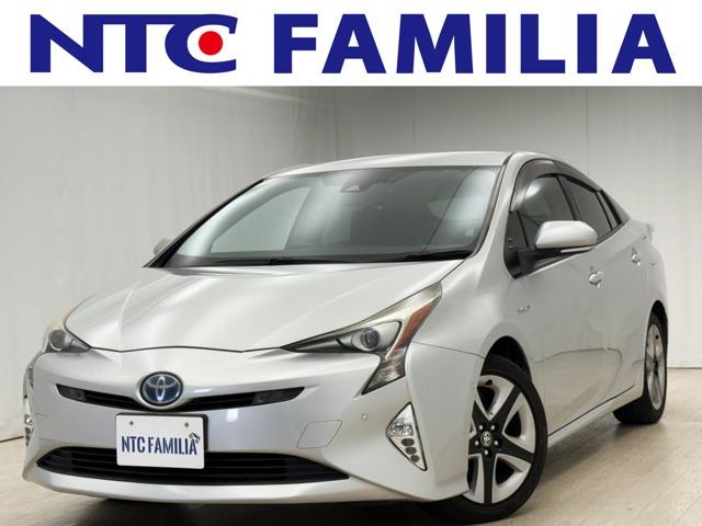 プリウス NTC FAMILIA店 (株)日本トレーディング（香川県高松市）｜エムジェー