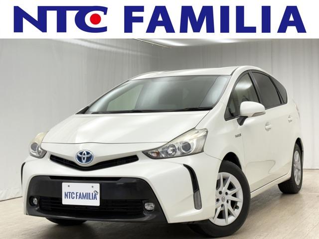 プリウスα NTC FAMILIA店 (株)日本トレーディング（香川県高松市）｜エムジェー