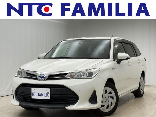 カローラフィールダー NTC FAMILIA店 (株)日本トレーディング（香川県高松市）｜エムジェー